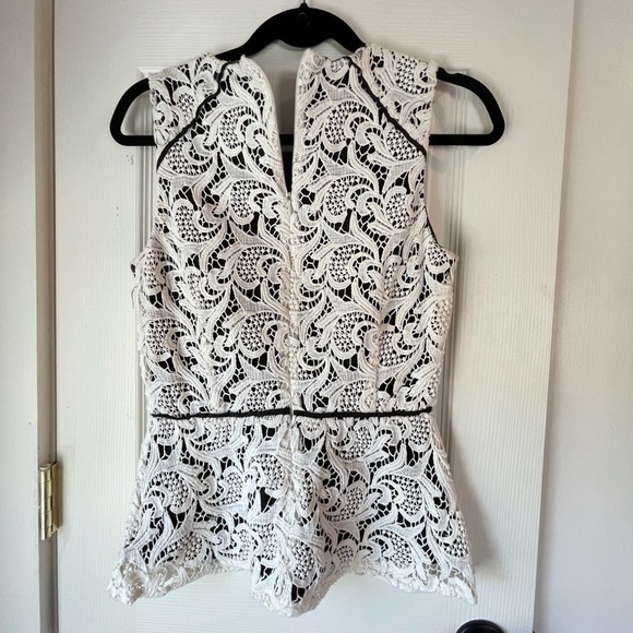 Maeve Lace Tank - Picture 3 of 5